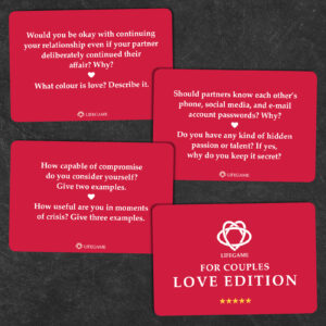 love trust conversation cards couples marriage