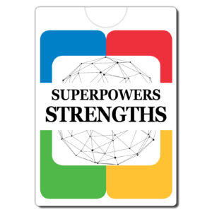 strengths metaphor superpowers self-help coach mentor